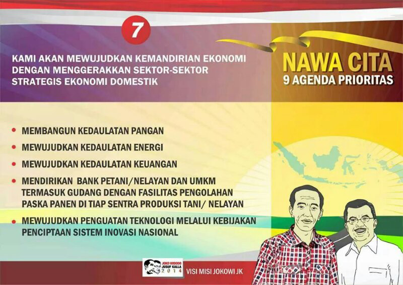 NAWA CITA JKW-JK