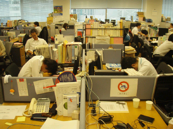 Jika Kalian Ingin Kerja di Jepang Jadilah Seperti Halaman Kosong 