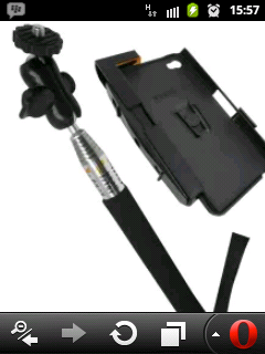 asal mula tongsis (masuk gan)