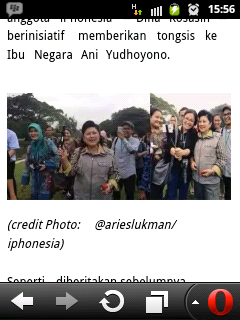 asal mula tongsis (masuk gan)