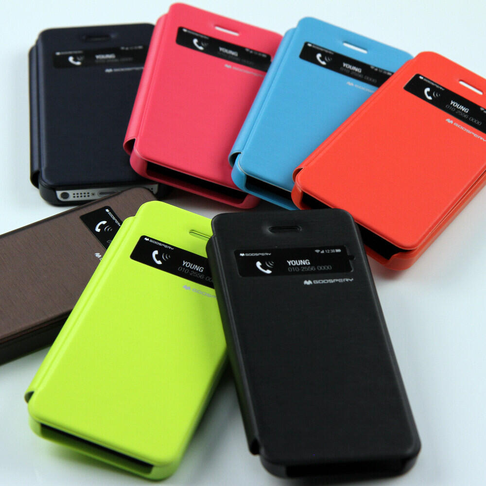 iPhone 5c |5|5s|4|4s|Ipad Air|Ipad Mini Hard Soft Leather Case Sarung Flip Cover