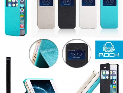 iPhone 5c |5|5s|4|4s|Ipad Air|Ipad Mini Hard Soft Leather Case Sarung Flip Cover