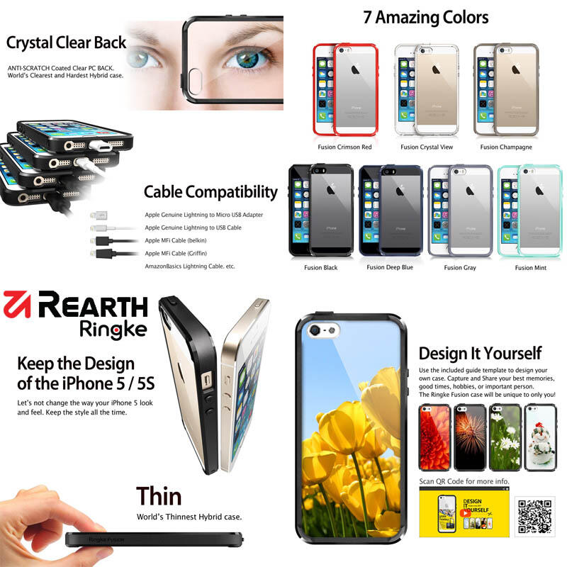 iPhone 5c |5|5s|4|4s|Ipad Air|Ipad Mini Hard Soft Leather Case Sarung Flip Cover