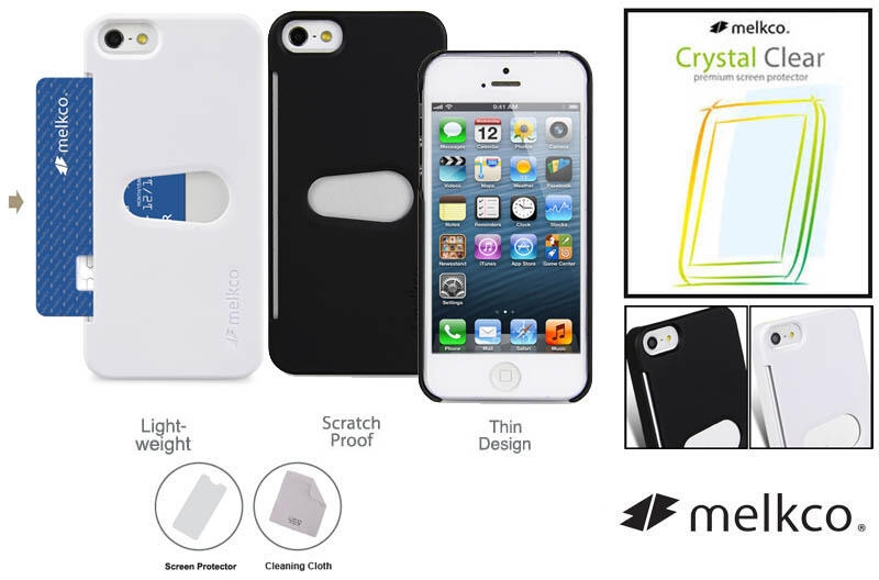 iPhone 5c |5|5s|4|4s|Ipad Air|Ipad Mini Hard Soft Leather Case Sarung Flip Cover