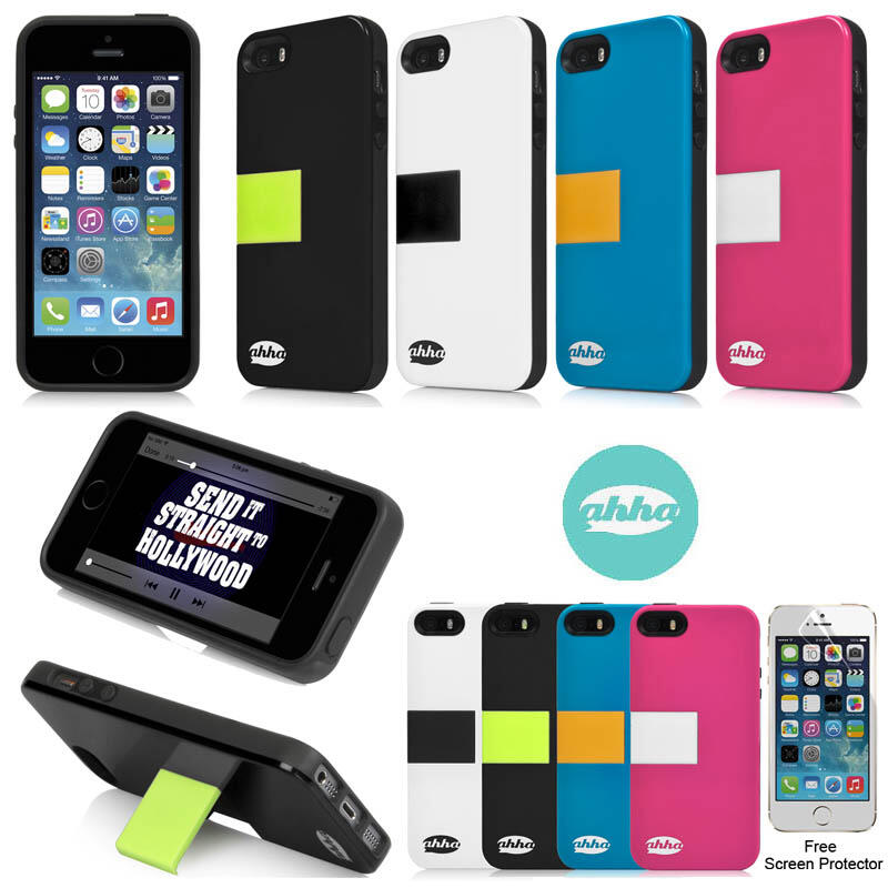 iPhone 5c |5|5s|4|4s|Ipad Air|Ipad Mini Hard Soft Leather Case Sarung Flip Cover