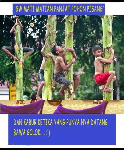 MASA KECIL YANG TAKTERLUPAKAN
