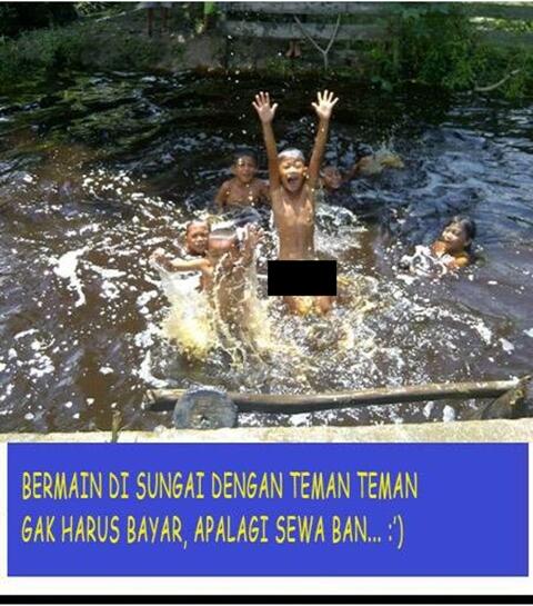 MASA KECIL YANG TAKTERLUPAKAN