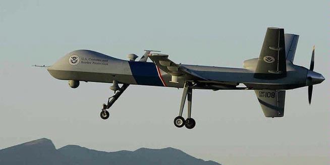 Drone Itu Alat Perang Untuk Membunuh Bukan Untuk Ngawasi Nelayan Wiii..