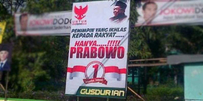 Himbauan Mbah Amien Rais bagi yg Berpuasa: Berdo'a buat Prabowo demi Pemimpin Adil