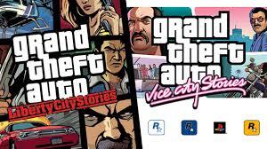 GTA Liberty City atau GTA Vice City? (PSP)