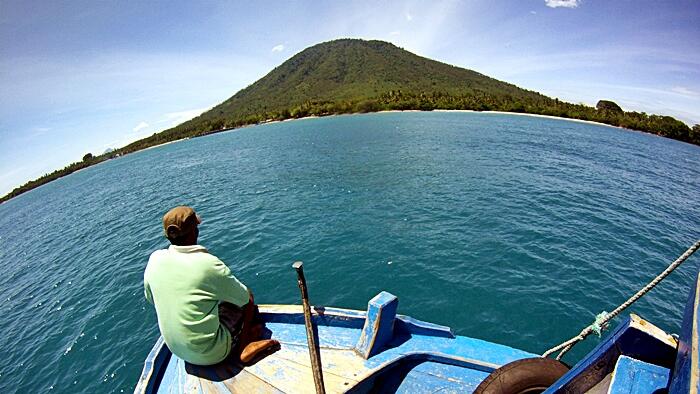 &#91; Ajakan &#93; Merayakan Hari Kemerdekaan Indonesia di Puncak Krakatau