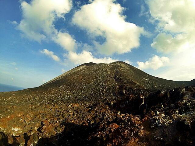 &#91; Ajakan &#93; Merayakan Hari Kemerdekaan Indonesia di Puncak Krakatau