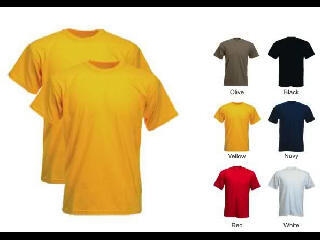 kaos polos cotton combed
