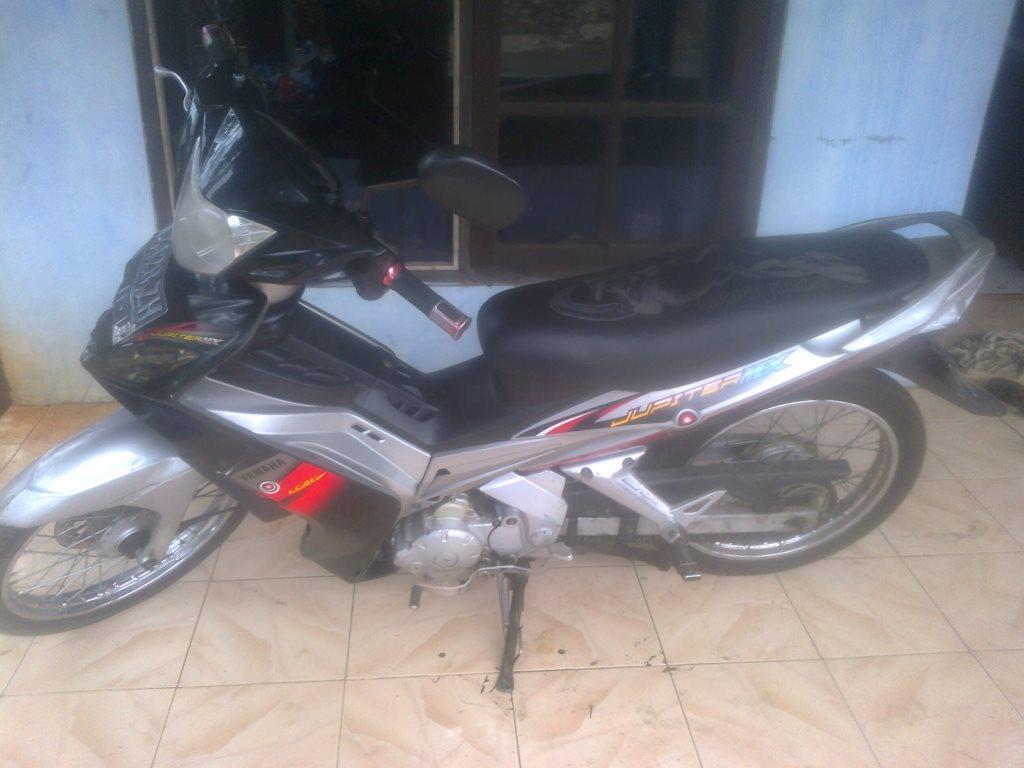 Dijualk Sepeda Motor Jup MX murah, semurah-murahnya.