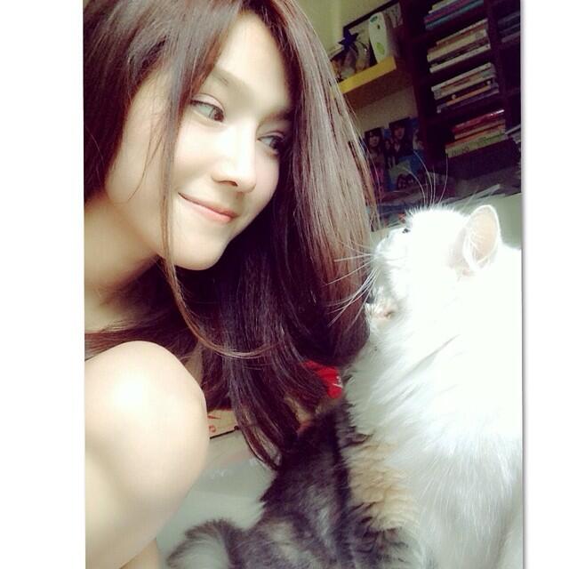 Nattasha Nauljam punya banyak Fans di Indonesia,enggak seberapa terkenal di negaranya