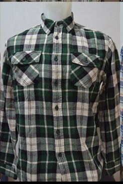 KEMEJA FLANEL MURAH
