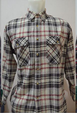 KEMEJA FLANEL MURAH