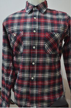 KEMEJA FLANEL MURAH
