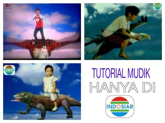 TUTORIAL MUDIK #2014 : SEHAT, AMAN DAN MURAH