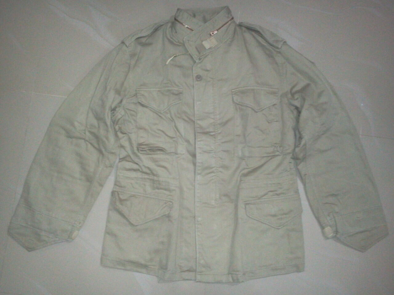 Jaket Army ex-Pasukan NATO