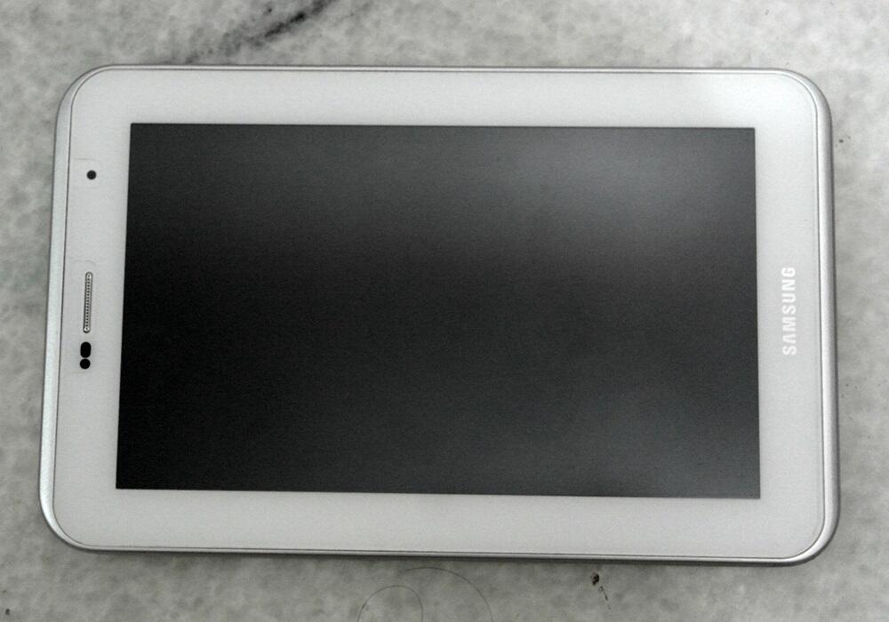 Jual Samsung Galaxy Tab 2 7inch Kondisi mulus