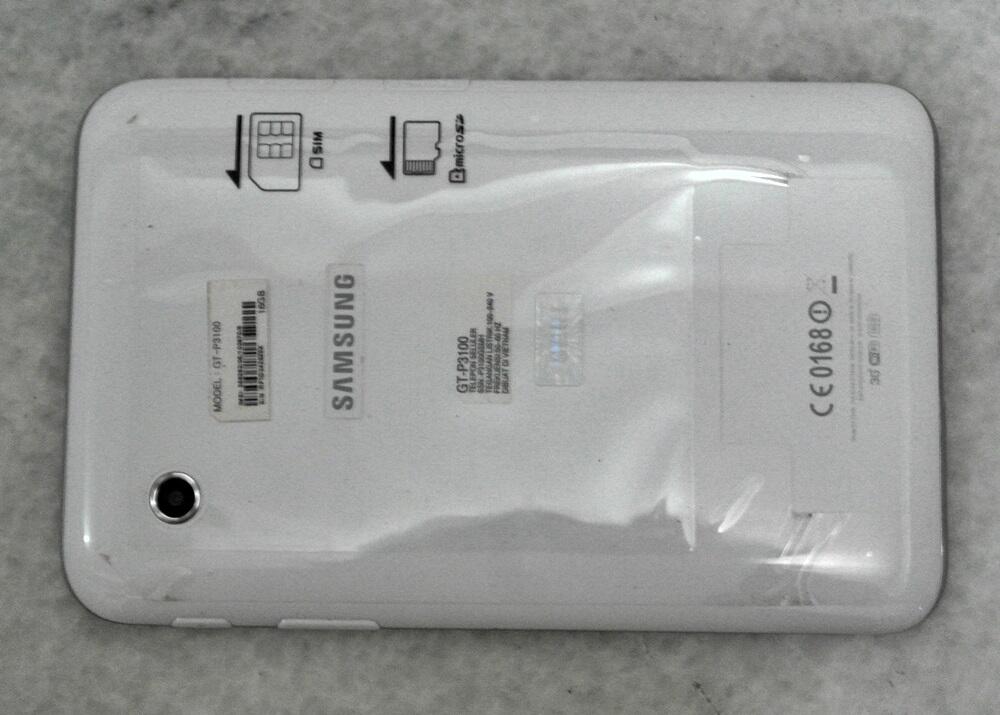 Jual Samsung Galaxy Tab 2 7inch Kondisi mulus