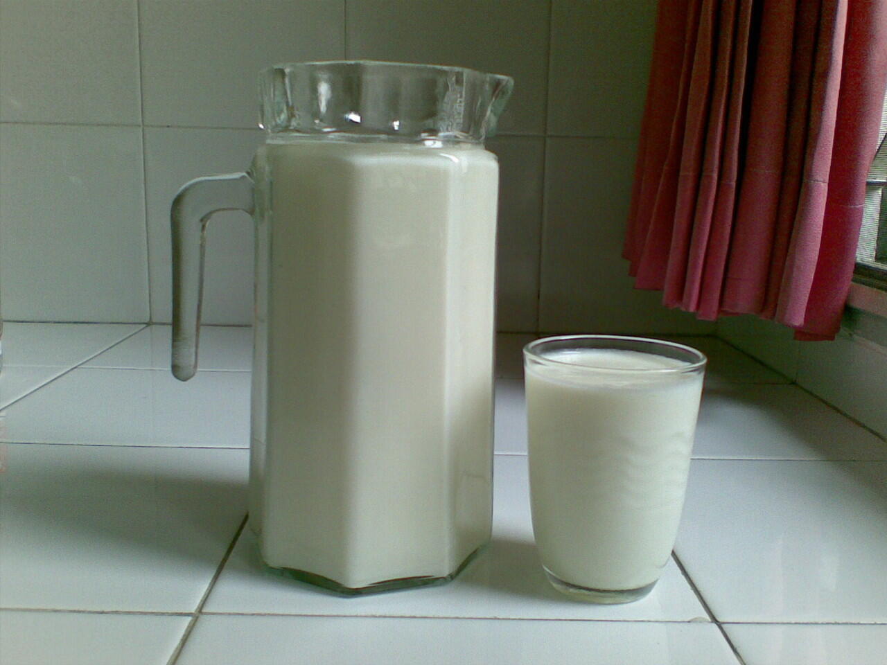 Perbedaan Susu Kefir dan Yoghurt