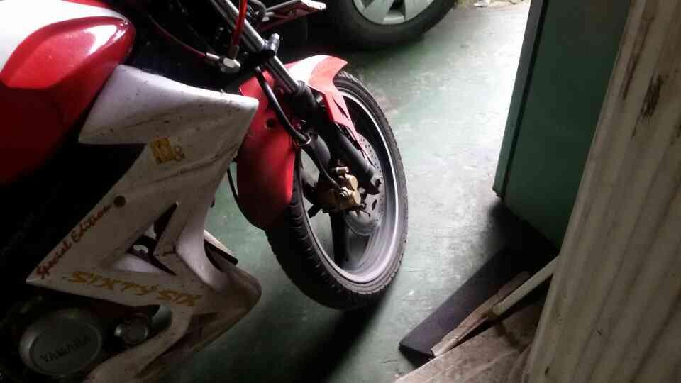 Jual Vixion Merah 2010 Murah Banting Harga