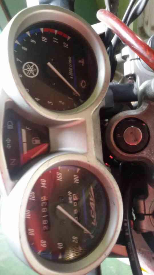 Jual Vixion Merah 2010 Murah Banting Harga