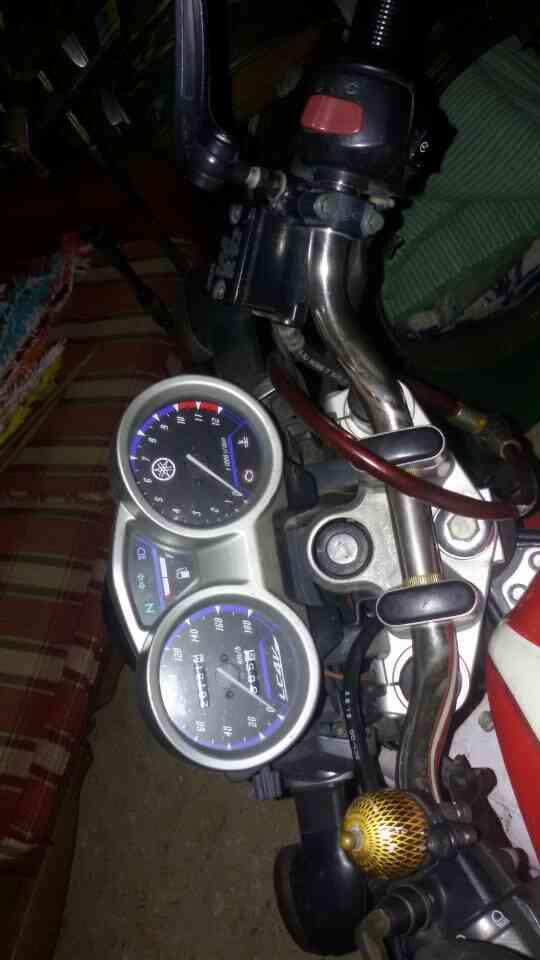 Jual Vixion Merah 2010 Murah Banting Harga