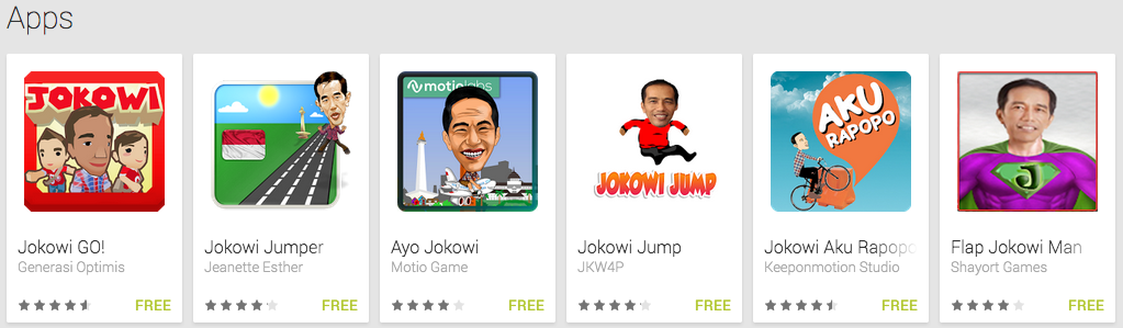 Inilah Kampanye Kreatif Untuk Prabowo dan Jokowi. Agan Pilih Mana?