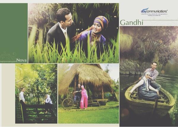 Foto wedding bandung