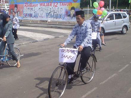 Nasib Guru Honorer pernah jadi hal penting ga sih?
