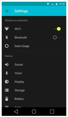 Intip Tampilan Anyar Sistem Operasi &quot;ANDROID L&quot; (after KITKAT 4.4)