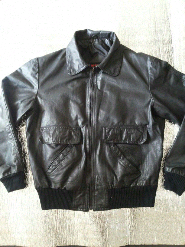 jaket kulit original schott, kushitani, mc gregor, mountain five