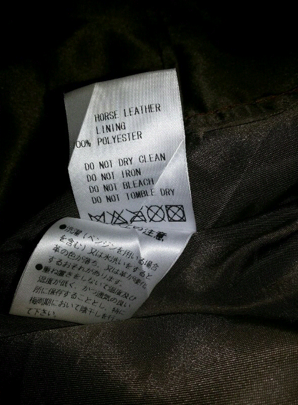 jaket kulit original schott, kushitani, mc gregor, mountain five