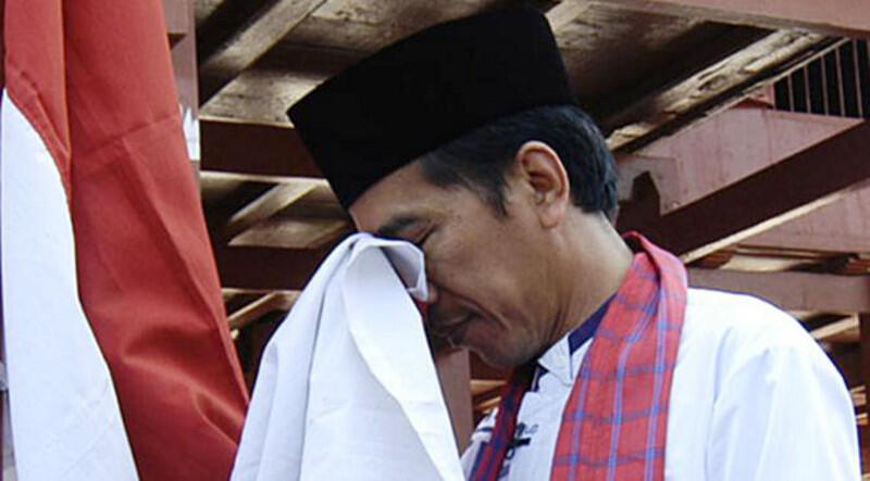 &#91;OTHER SIDE&#93; Citra Jokowi