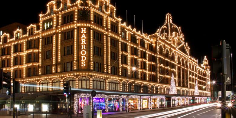 Sambut Ramadan, Kaum Kaya Timteng Banjiri London