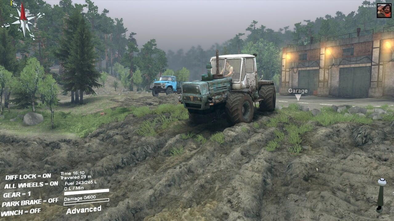Gelandewagen Off-Road Simulator instal the new for android