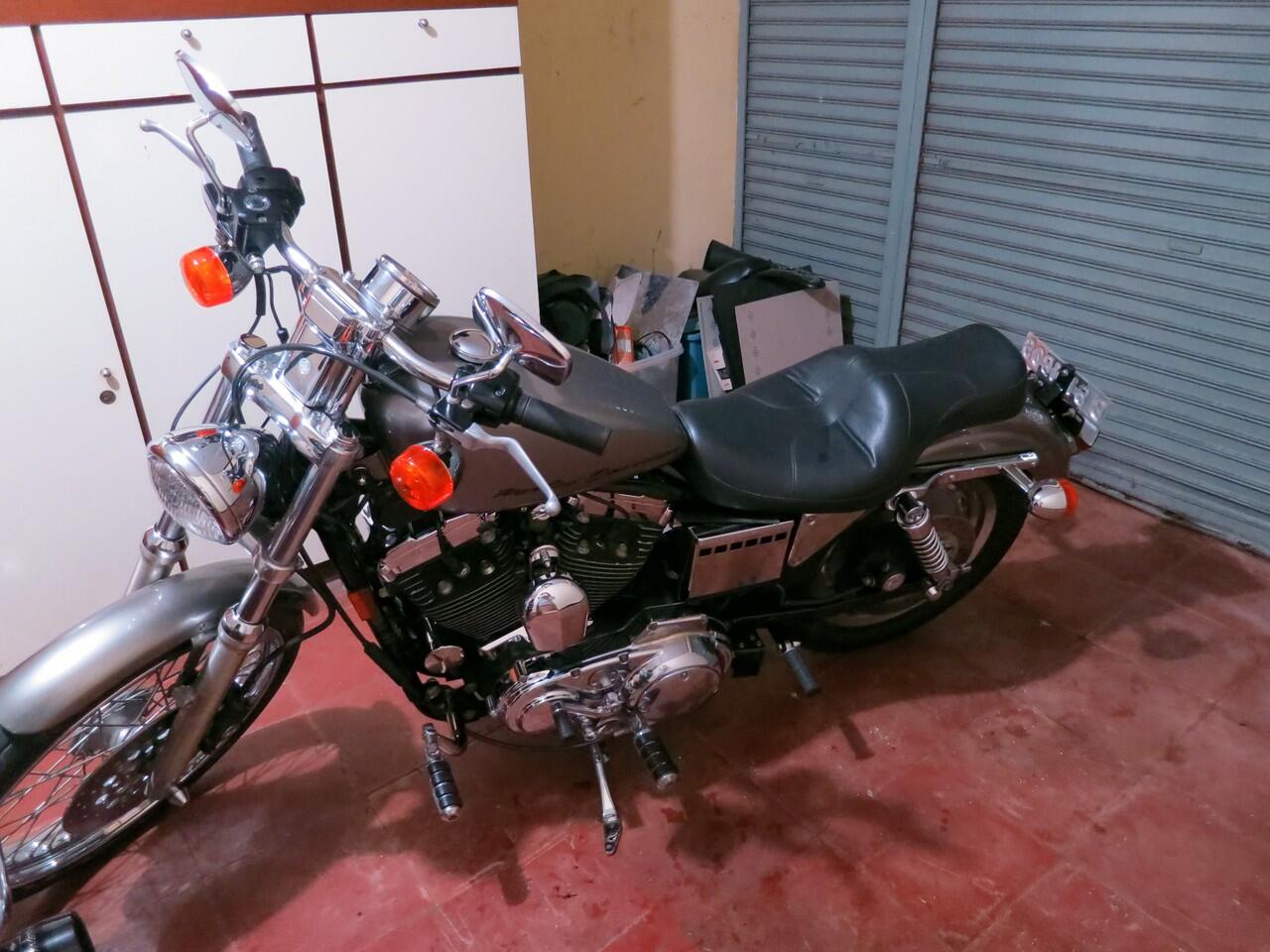 #HARLEY DAVIDSON sporster 1200 SUPERB CONDITION 500 KM 1996#