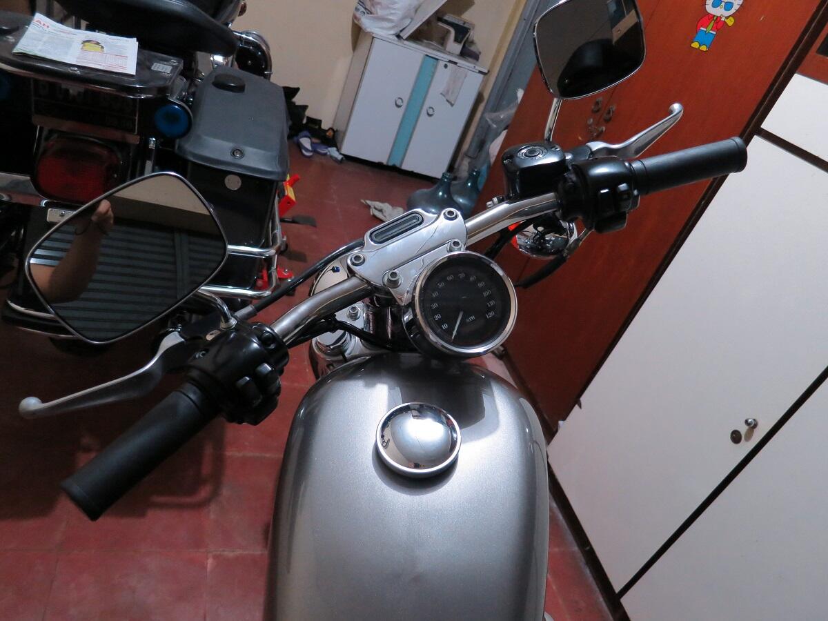 #HARLEY DAVIDSON sporster 1200 SUPERB CONDITION 500 KM 1996#