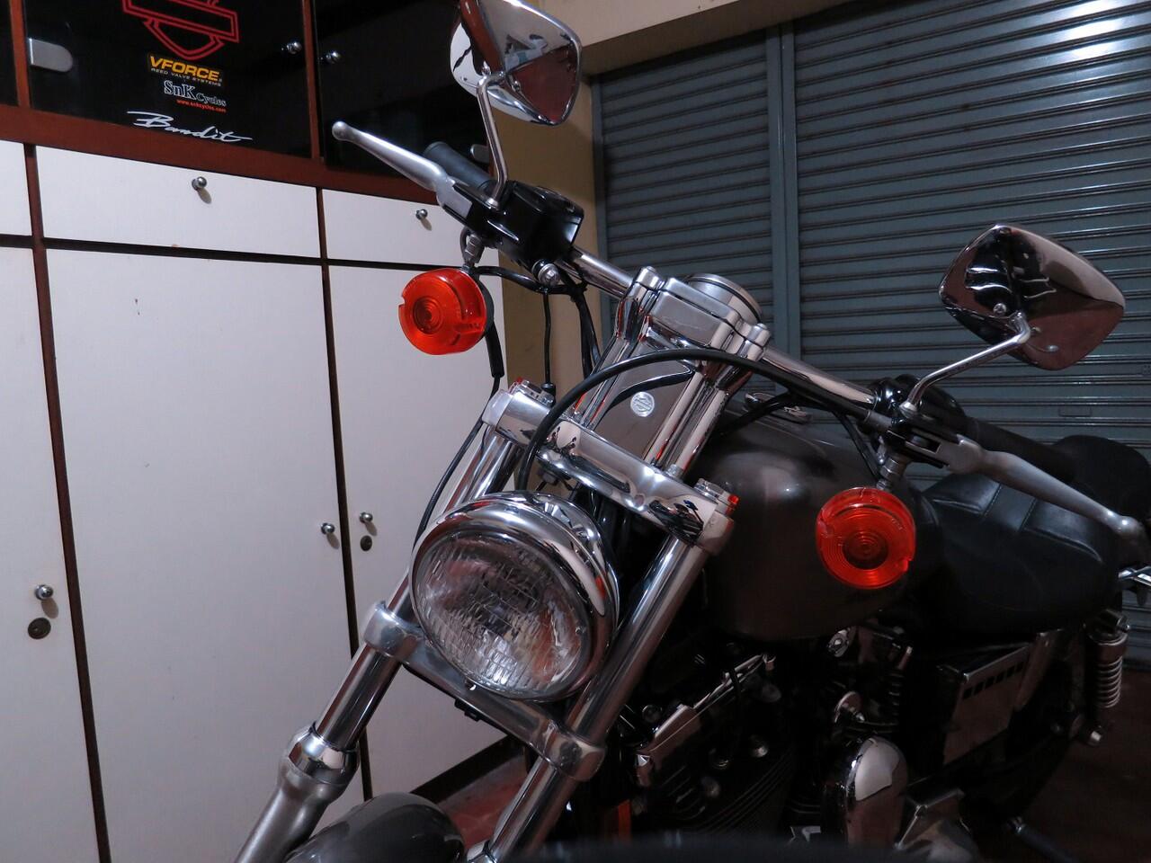 #HARLEY DAVIDSON sporster 1200 SUPERB CONDITION 500 KM 1996#