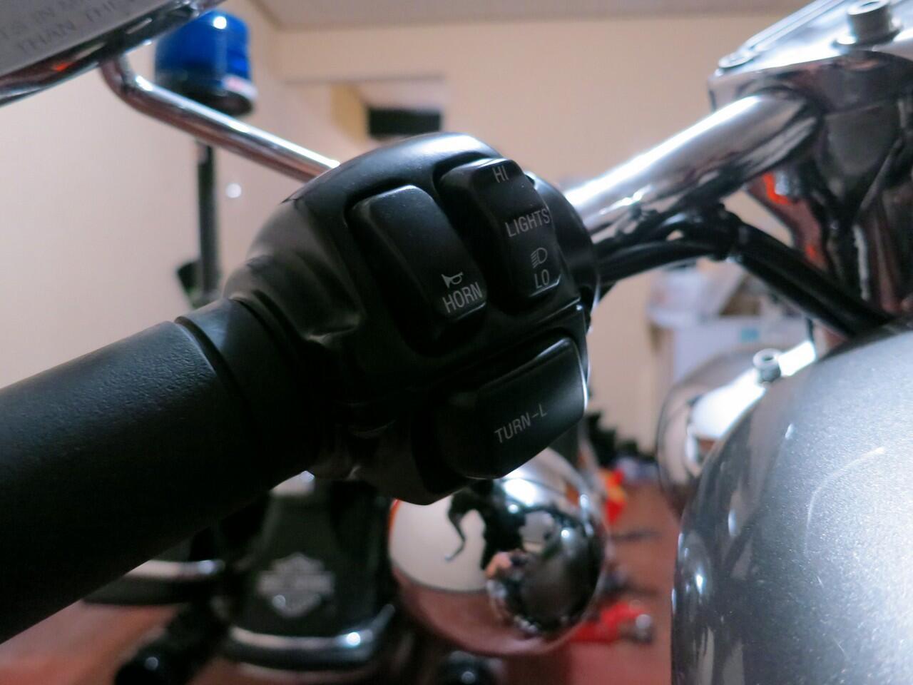 #HARLEY DAVIDSON sporster 1200 SUPERB CONDITION 500 KM 1996#