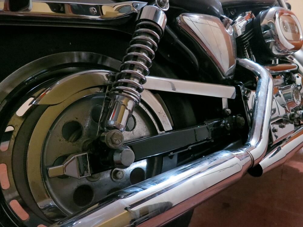 #HARLEY DAVIDSON sporster 1200 SUPERB CONDITION 500 KM 1996#