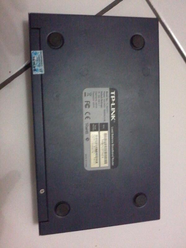 Kecewa TP-Link (Citrajaya Surabaya)