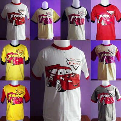 AGEN KAOS ANAK-ANAK L/P