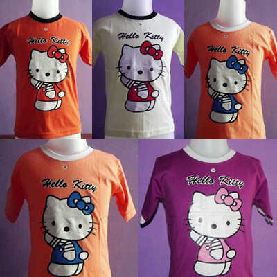 AGEN KAOS ANAK-ANAK L/P