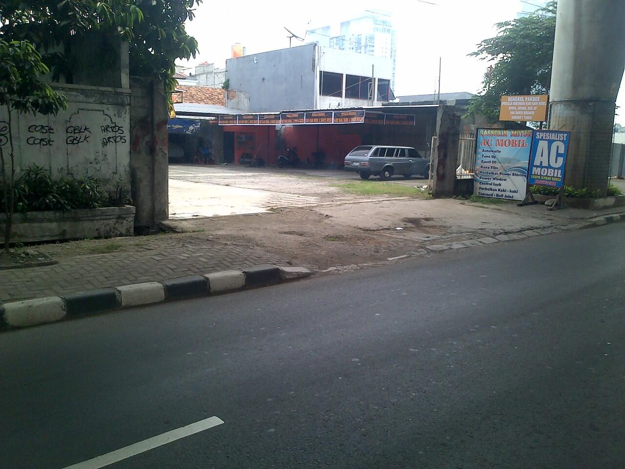 Bengkel kaki-kaki mobil dan shockbreaker