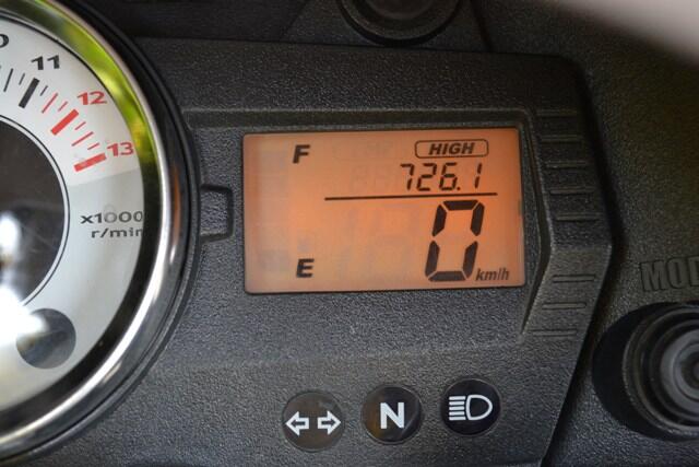 Dijual Suzuki Satria FU 150cc thn 2013