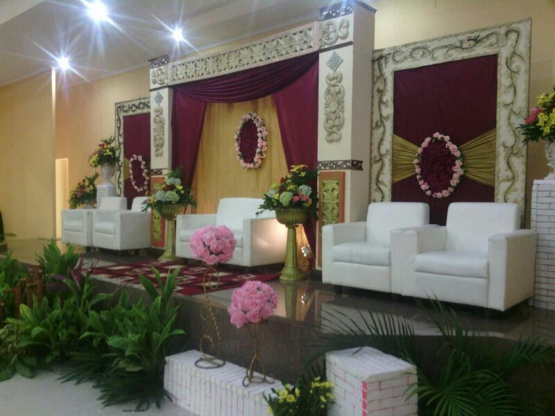 Paket nikah gedung hemat karawang dan cikarang